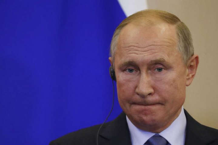 Путин ищет спасительные пути выхода из украинской западни