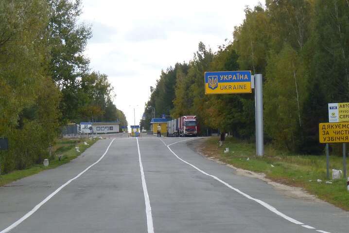 Россияне за день шесть раз обстреляли пограничные районы Черниговщины