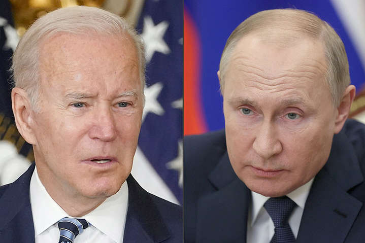 Путин и Байден собираются к осени закончить войну в Украине