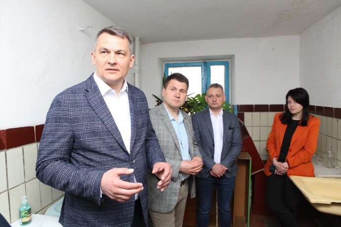 Депутати Польського сейму відвідали Вінницю. Вперше після вторгнення РФ