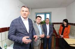 Депутати Польського сейму відвідали Вінницю. Вперше після вторгнення РФ
