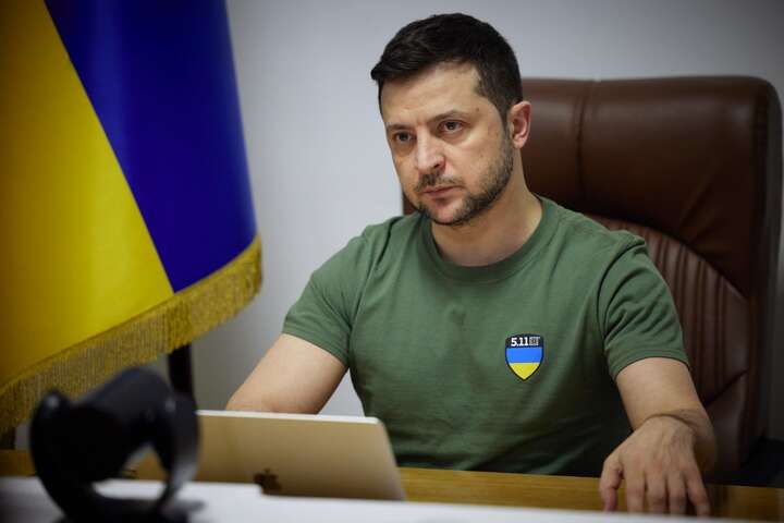 Зеленський відзначив 26-ту артбригаду імені генерал-хорунжого Дашкевича