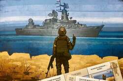 Укрпошта випускає у продаж марку «Русскій воєнний корабль… Всьо!»