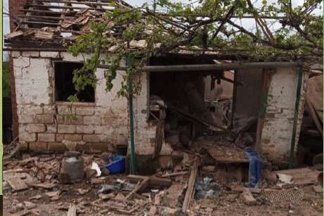 На Донеччині рашисти обстріляли 12 населених пунктів: є загиблі та поранені