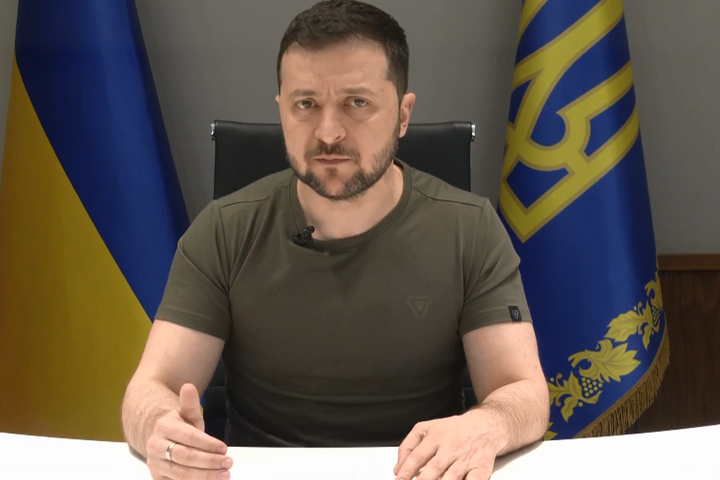 Шефство над регіонами: Зеленський запропонував Заходу формат відбудови України