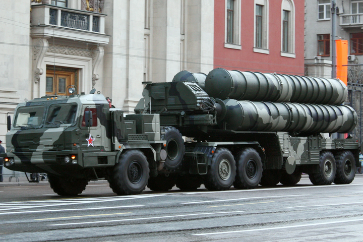 В Крыму захватчики разворачивают дополнительные зенитные ракетные дивизионы – Генштаб