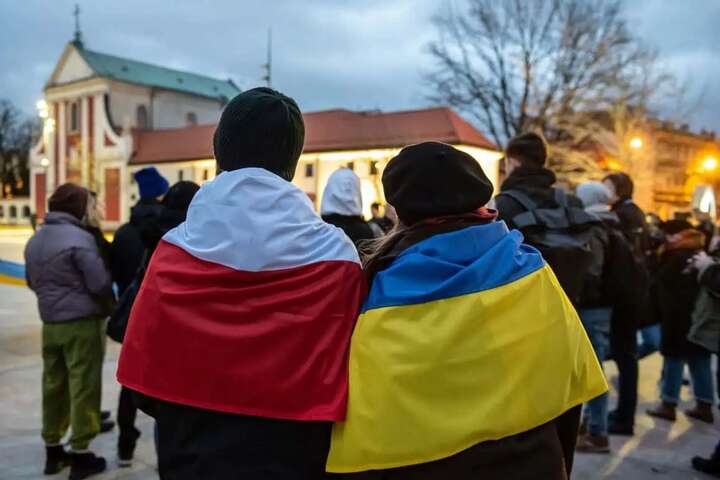 Польща робить ще один важливий крок назустріч українським біженцям
