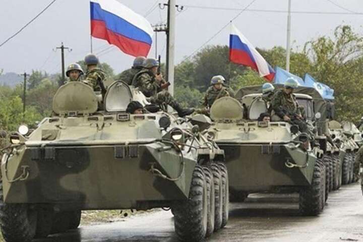 РФ кинула на захоплення Луганщини понад 12 тис. військових