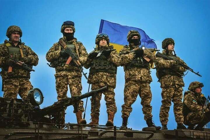 Зеленський назвав співвідношення сил на Донбасі