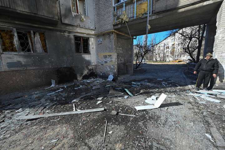Британська розвідка: захоплення Сєвєродонецька призведе до окупації всієї Луганщини 