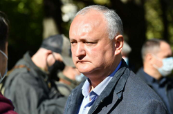 У Додона проходят обыски: в чем обвиняют пророссийского экс-президента Молдовы