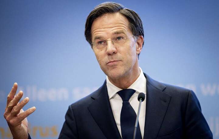 Прем’єр Нідерландів не вірить, що Україна скоро стане кандидатом до ЄС