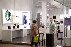 Рітейлери Apple закрили понад 15 російських магазинів