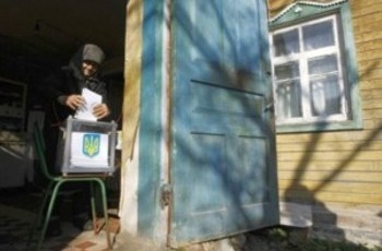 По выборам прошлись бульдозером