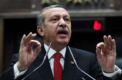 Ердоган заявив, що більше не визнає прем'єр-міністра Греції