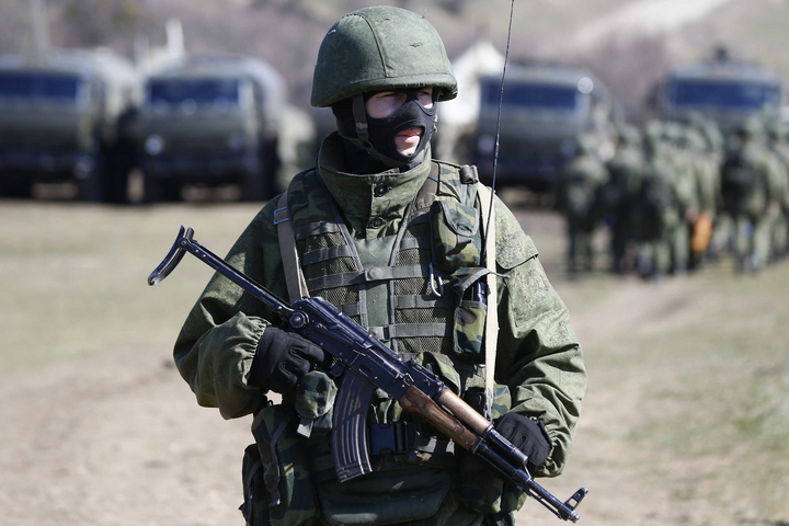 Враг пытается выйти на административные границы Луганской области – Генштаб