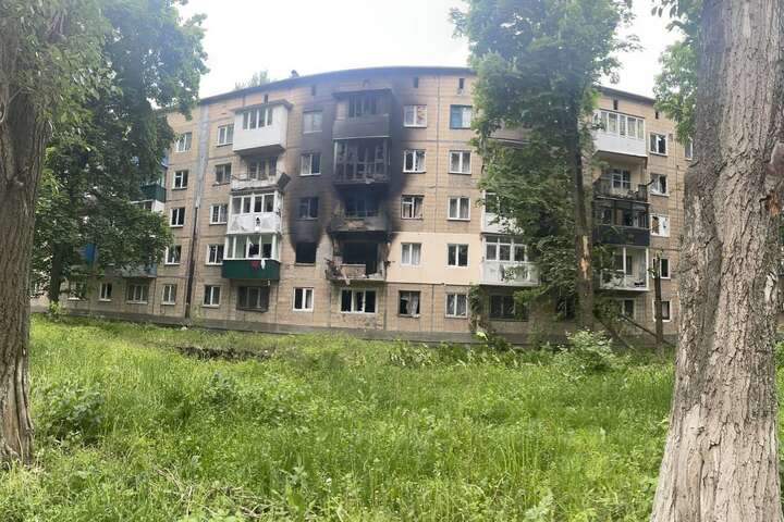 Донеччина: лише за добу рашисти вбили 12 мирних жителів