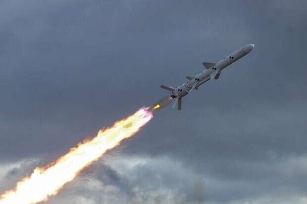 Росіяни випустили по Запоріжжю чотири ракети