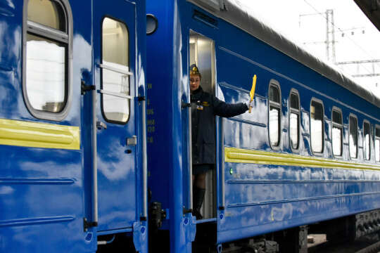 «Укрзалізниця» призначила один евакуаційний потяг на 25 травня