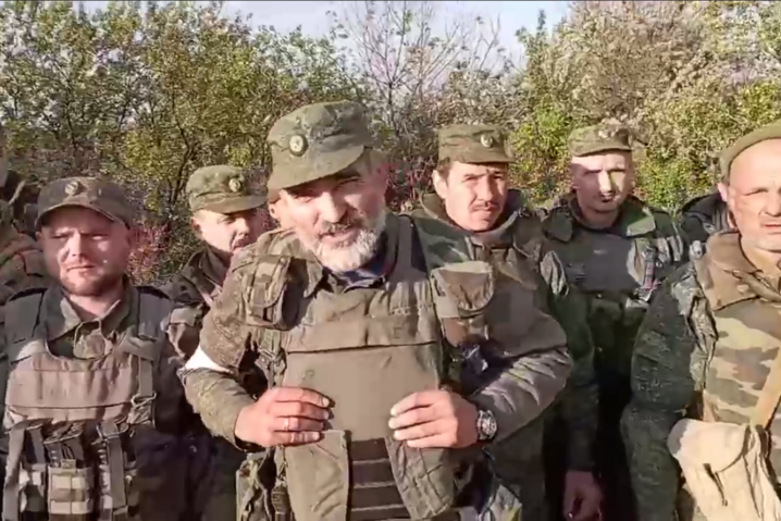 Три роты «военных «ДНР» отказались ехать «на убой» в «ЛНР»: видеообращение