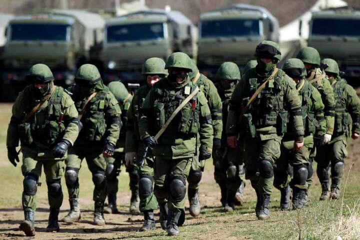Росія перекидає війська до північних кордонів України – The Washington Post