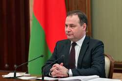 Прем'єр Білорусі заявив, що Мінськ постачає зброю Росії 