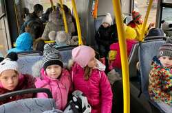 Росія вивозить українських дітей і планує узаконити кіднепінг