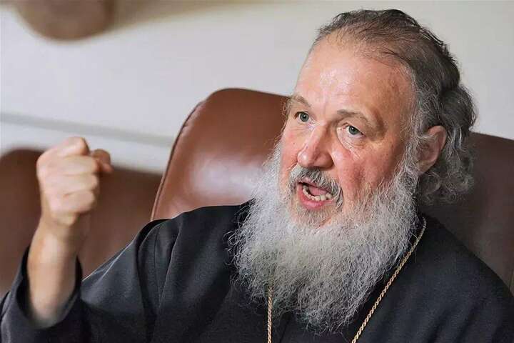Епіфаній закликав усі православні церкви світу покарати Гундяєва