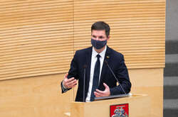 В Сейме Литвы выдвинули предложения по деблокаде портов Украины