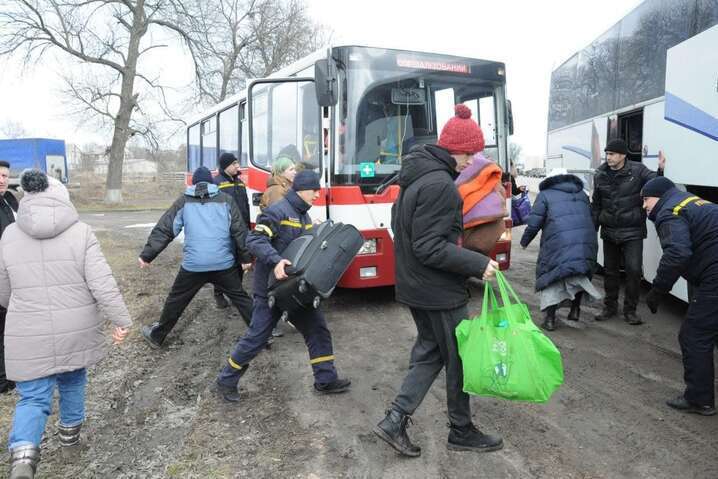 На Запоріжжі працює «зелений коридор»: маршрут і час 