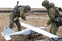 У небі над Харківщиною українські військові збили два безпілотники