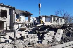 Вкотре на Миколаївщині рашистами знищено житлові будинки