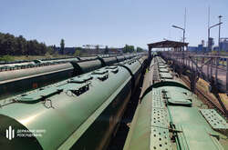 Бюро арештувало 77 тисяч тонн товару, який належалав білоруській холдинговій компанії