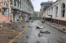 У Харкові внаслідок сьогоднішнього обстрілу загинули четверо людей, ще сім постраждали