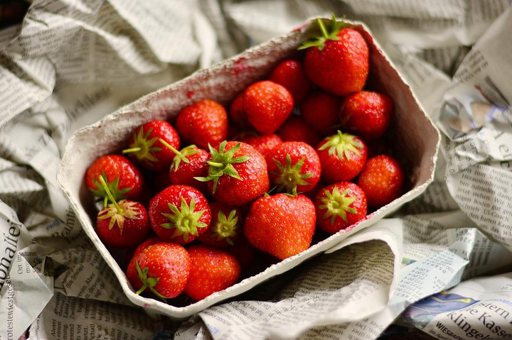 Цены на популярную в Украине ягоду упали почти вдвое