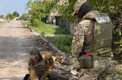 СБУ викрила сина колишнього нардепа на підтримці окупантів