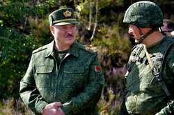 Лукашенко хоче створити спеціальне командування «для захисту півдня Білорусі»