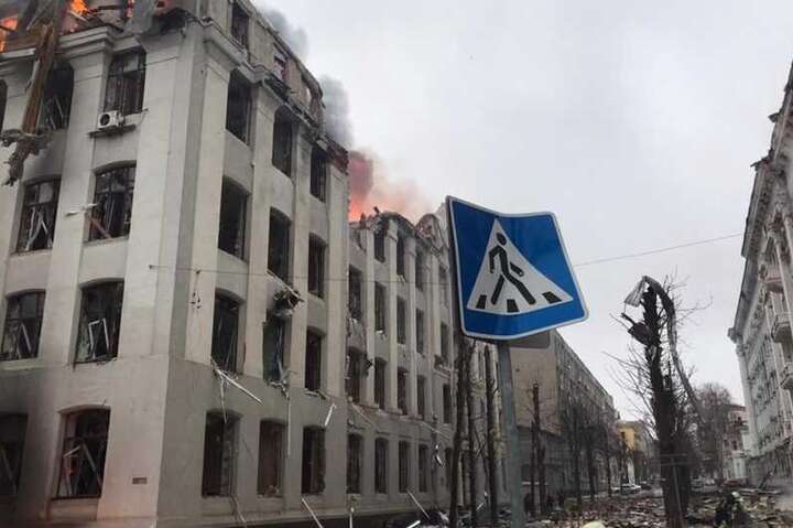 Атака на Харків: кількість загиблих зросла до семи