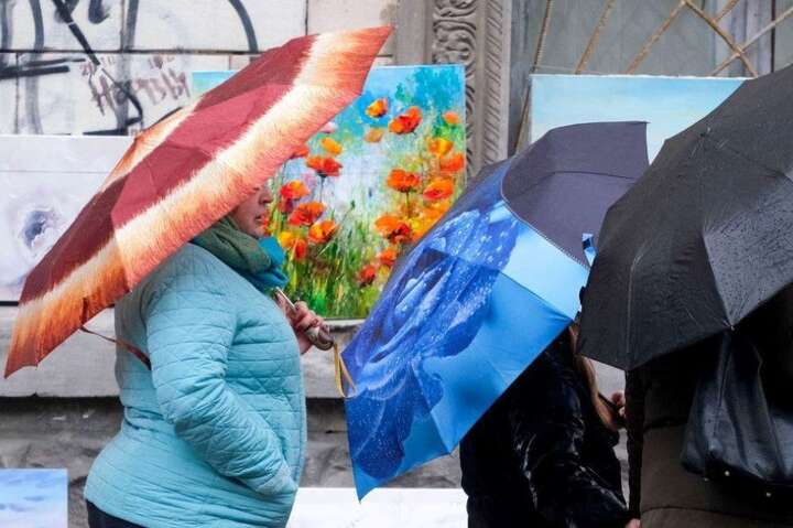 Погода в Україні: синоптики розповіли, чи буде дощ у п'ятницю