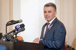 Невизнаний «глава» Придністров’я відправив уряд у відставку