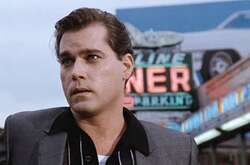  Рэй Лиотта в фильме «Славные парни» 