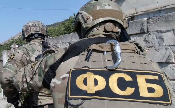 ФСБ накопичує підрозділи на кордонах з Україною