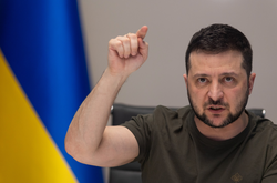  По мнению Кремля, Западу выгодно поддерживать неуступчивость главы Украины в переговорах 