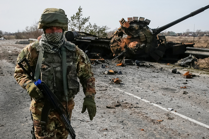 Пентагон оценил ситуацию на востоке и юге Украины: на чьей стороне преимущество