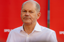  Канцлер Германии Олаф Шольц получил новую порцию критики от посла Украины Андрея Мельника 