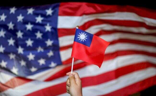 США планує поглибити економічні зв'язки з Тайванем, - Bloomberg