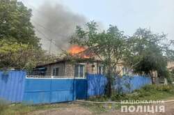 Окупанти 26 травня обстріляли 11 населених пунктів Донеччини 