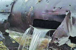 Рашисти пошкодили Другий Донецький водогін