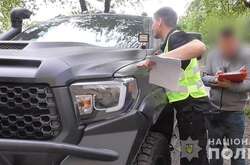 У Києві затримали озброєне угруповання, яке викрало 39 автомобілів та мотоциклів