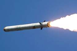 Російська ракета «Іскандер» влучила на полігон Нацгвардії